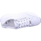 Ara Damen Sneaker Osaka in weiß