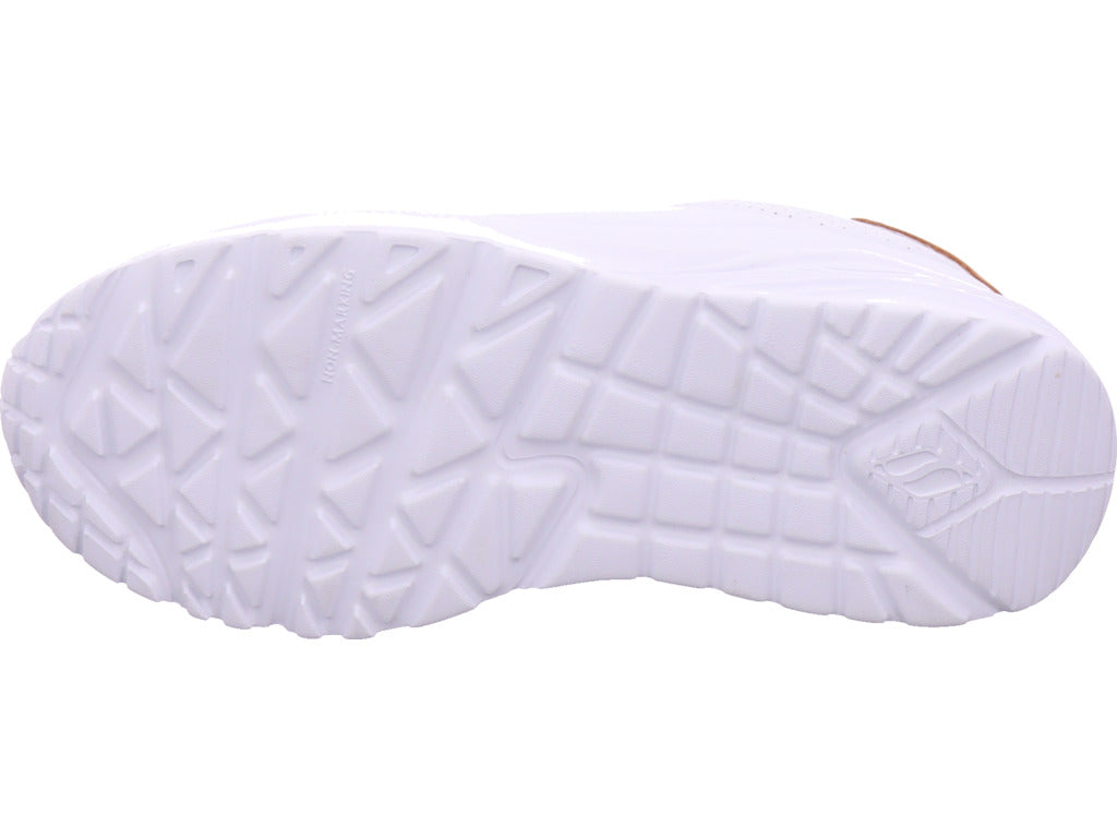 SKECHERS Mädchen Sneaker  in weiß