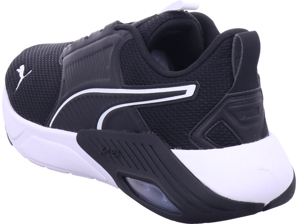Puma Herren  X-Cell Nova Fs in schwarz