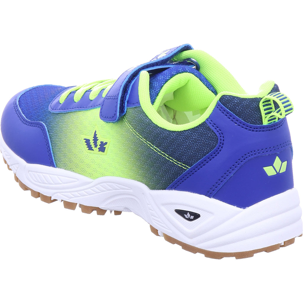 Lico Jungen Sneaker Li-Bronte Vs in blau