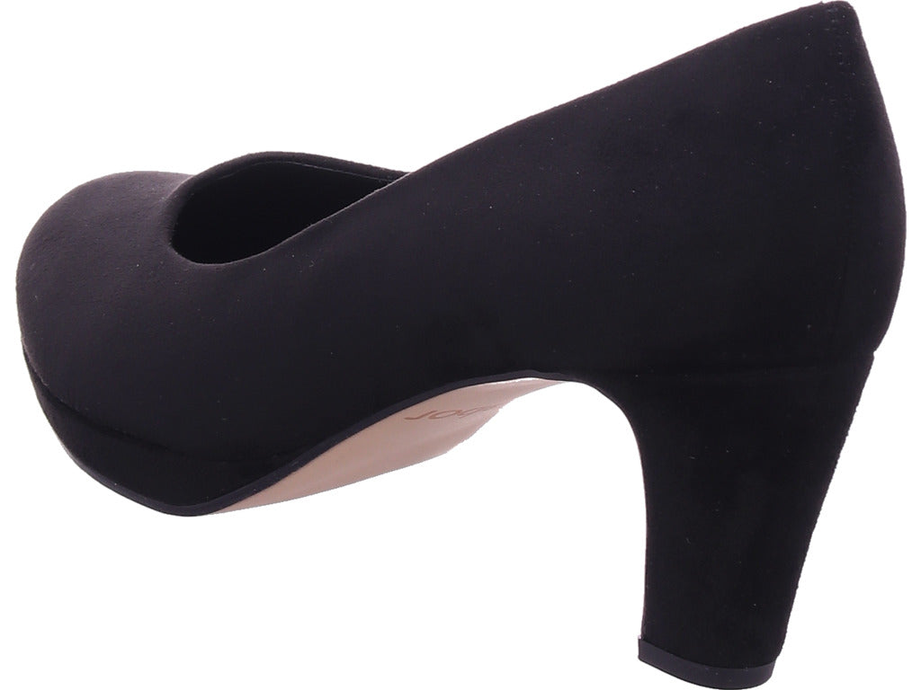 Gabor Damen Pump  in schwarz