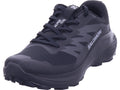 Salomon Men's Alphaglide Hiking Shoe in Black