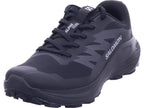 Salomon Men's Alphaglide Hiking Shoe in Black