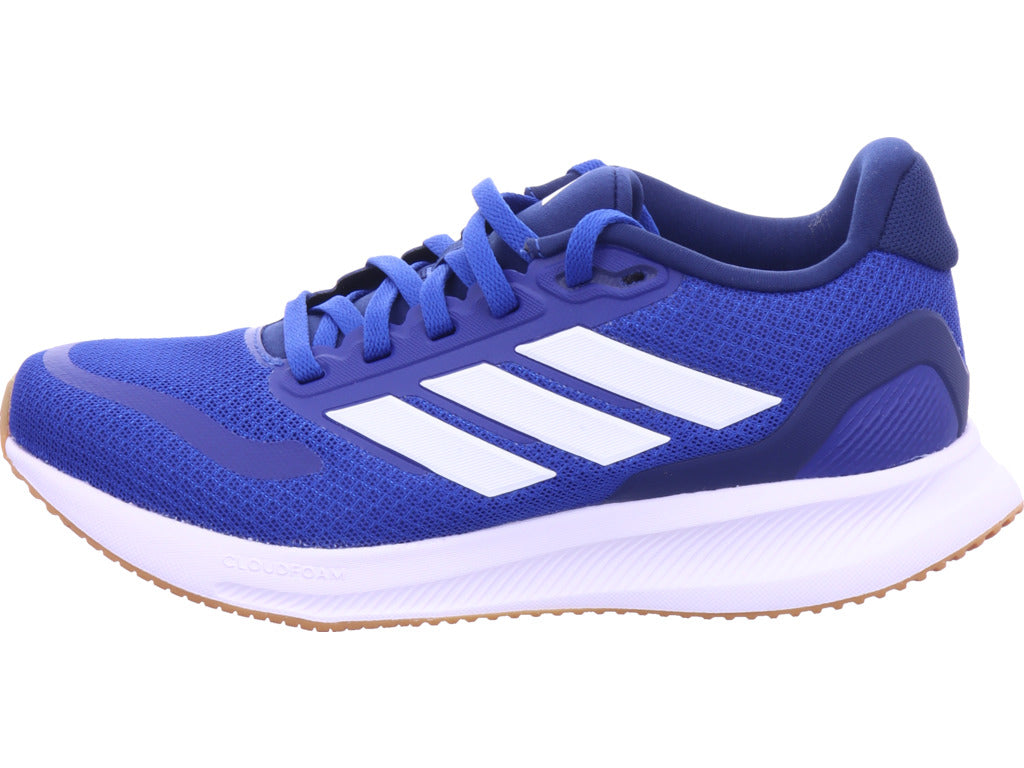 Adidas Jungen Sneaker Runfalcon 5 J in blau