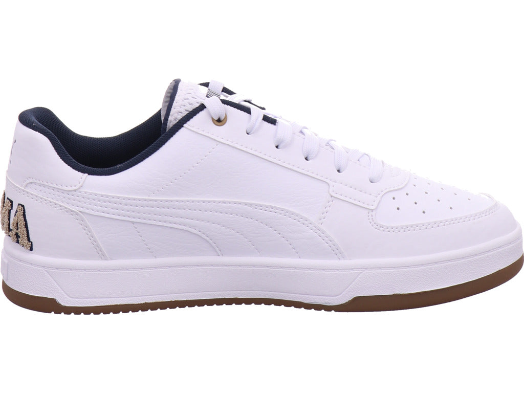 Puma Herren Sneaker Puma Caven 2.0 Retro Club in weiß