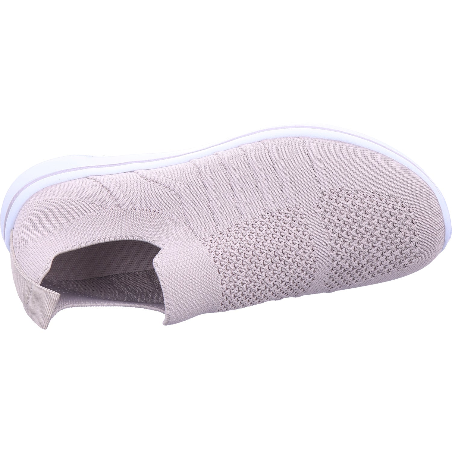 Becker women's loafers in beige