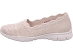Dámské lodičky SKECHERS v béžové barvě