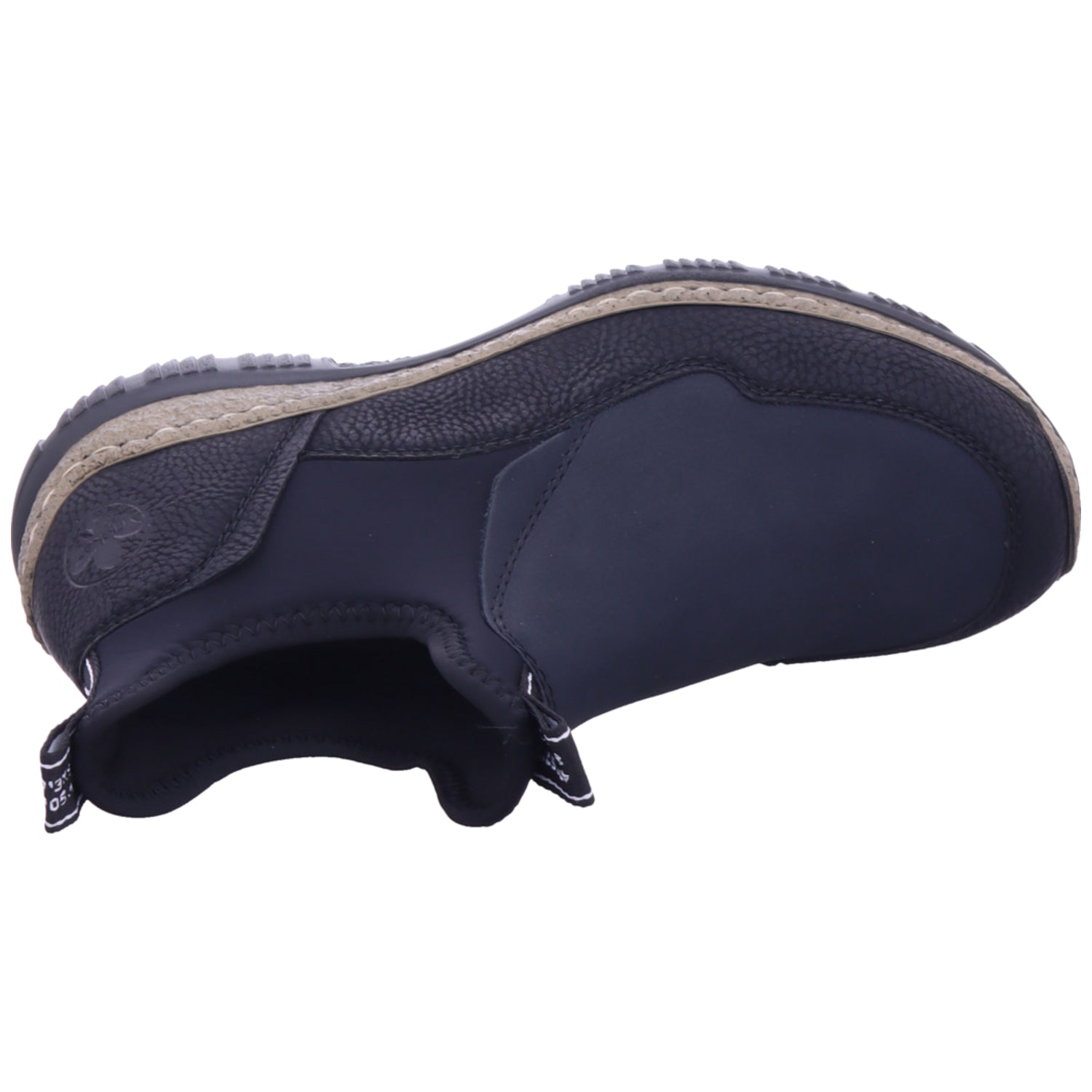 Rieker Damen Stiefelette  in schwarz