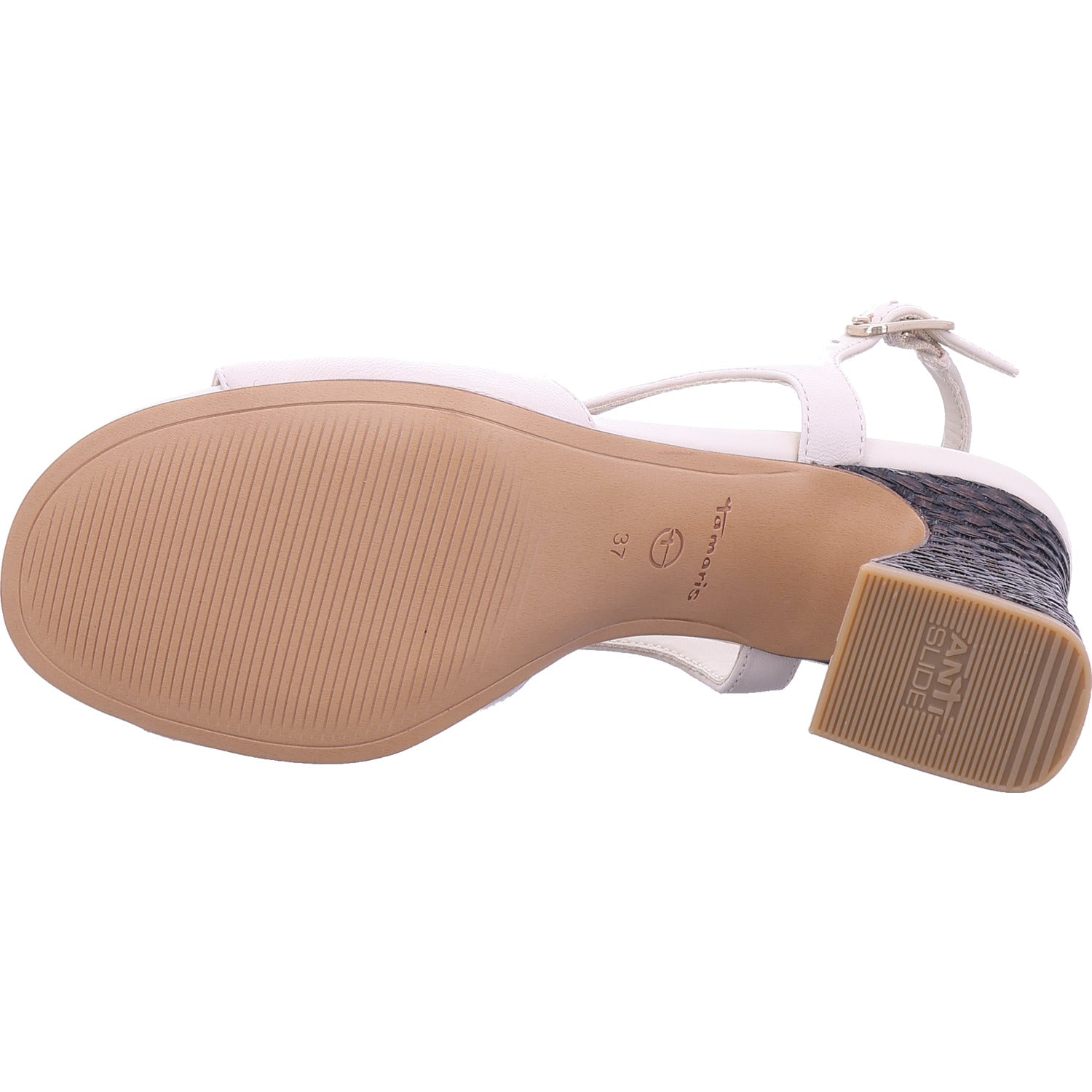 Tamaris Women's Sandal in beige