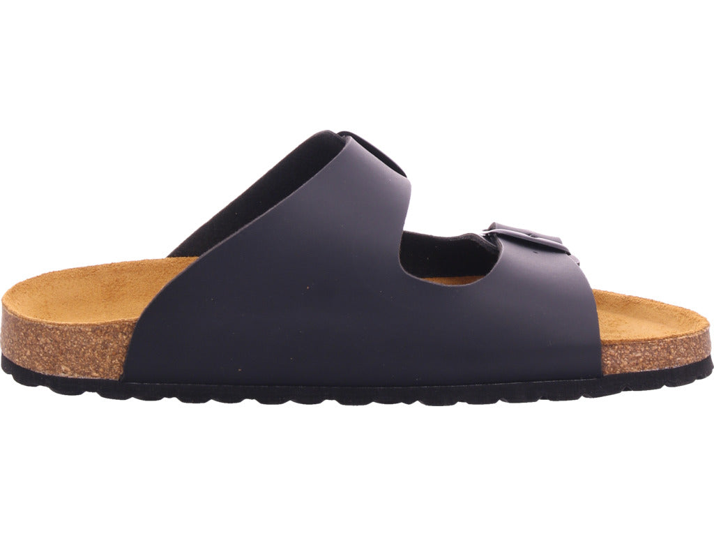 BOLD Herren Pantolette  in schwarz