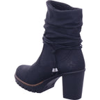 Rieker Damen Stiefel  in schwarz