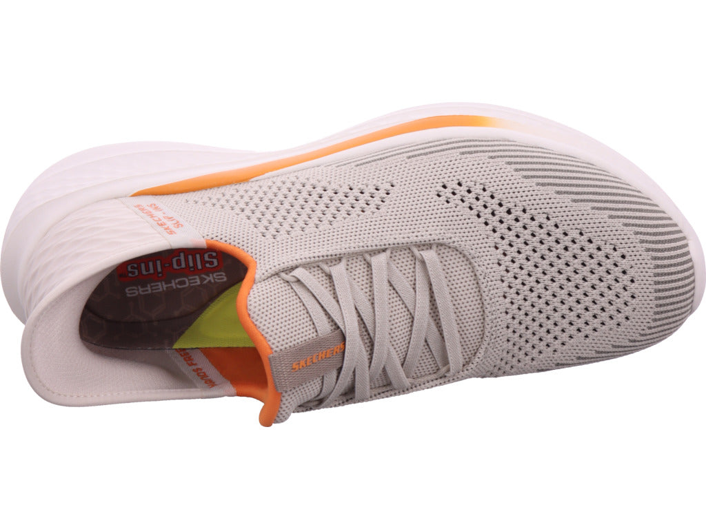 SKECHERS Men's Sneakers Slade in beige