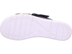 Jana Damen Pantolette  in braun