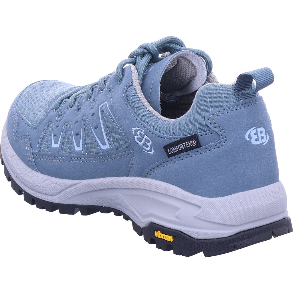 Lico Damen Wanderschuhe Mount Torbert in grün