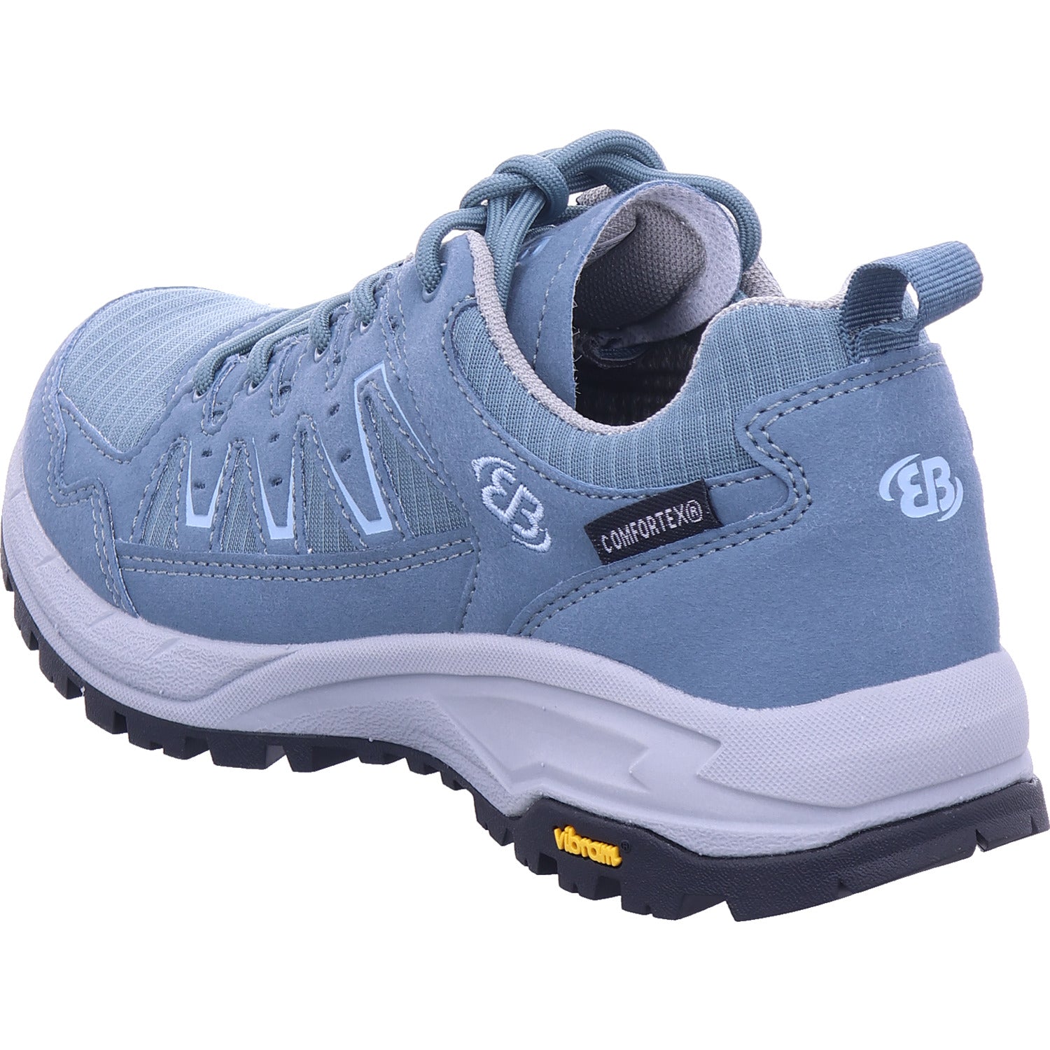 Lico Damen Wanderschuhe Mount Torbert in grün