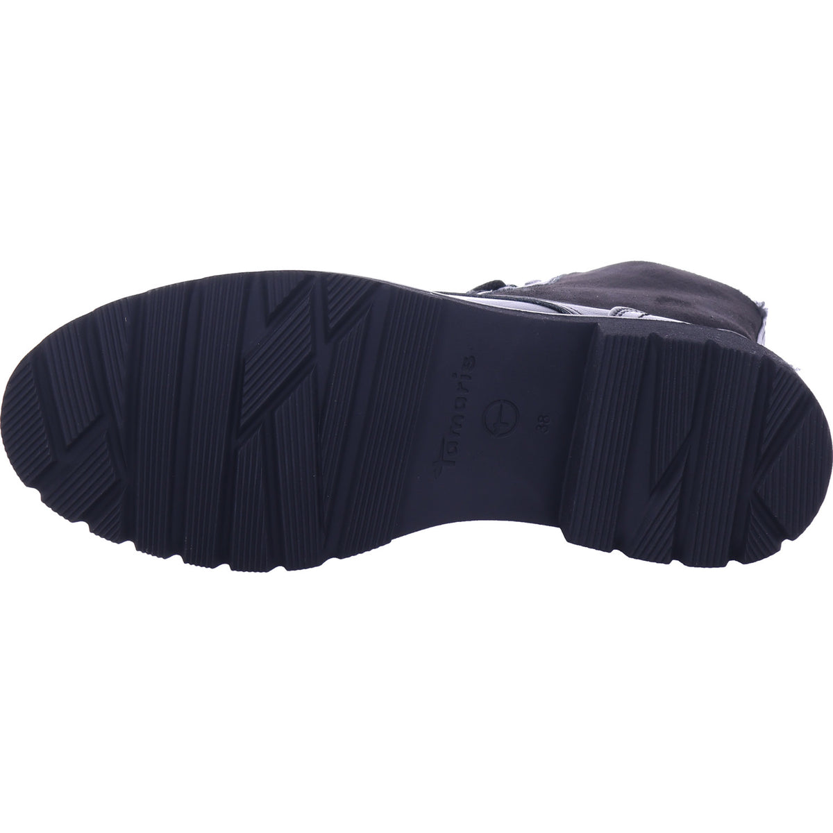 Tamaris Damen Stiefelette  in schwarz