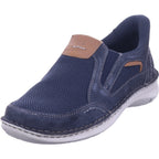Josef Seibel Herren Slipper New Anvers 25 in dunkel-blau