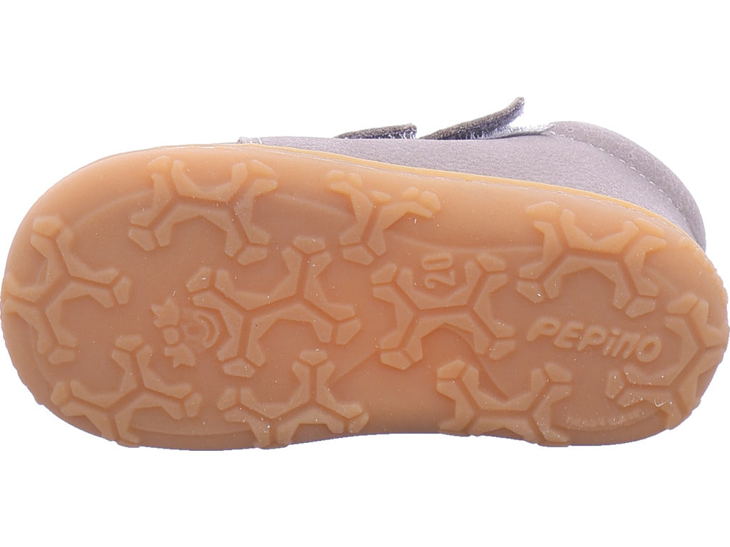 Chlapecké nízké boty Ricosta v šedé barvě