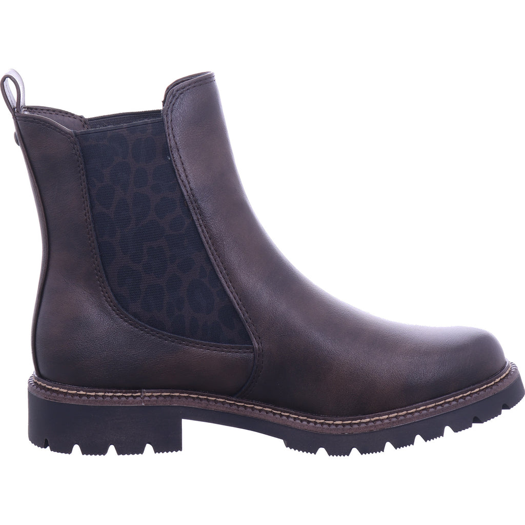 Tamaris Damen Stiefelette  in braun