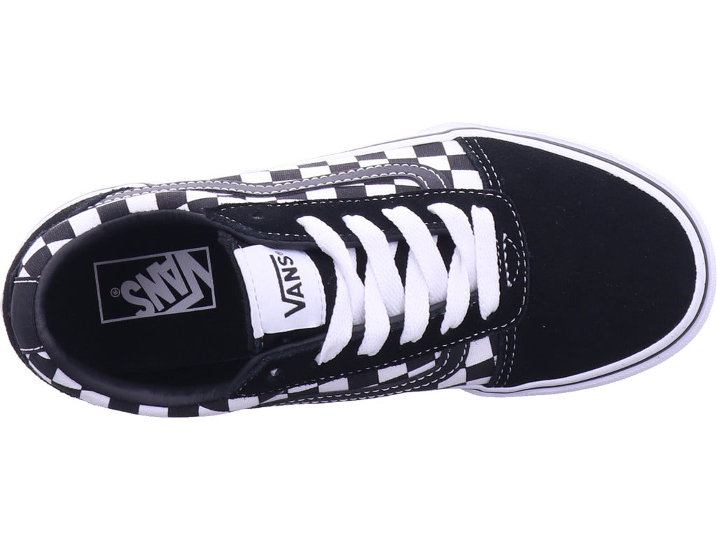 Vans Jungen   in schwarz
