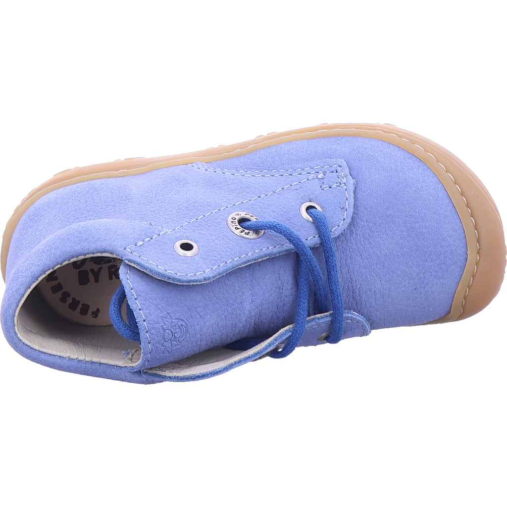 Ricosta Boys' First Walker Boots in Blue