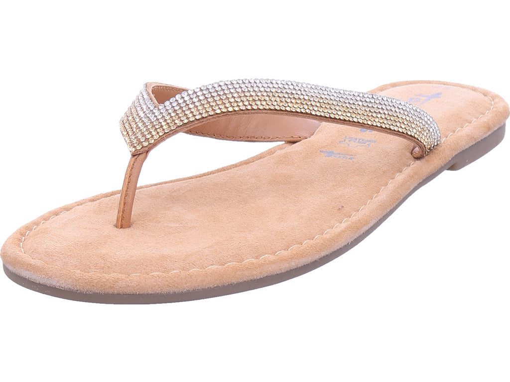Tamaris Damen Pantolette  in frei