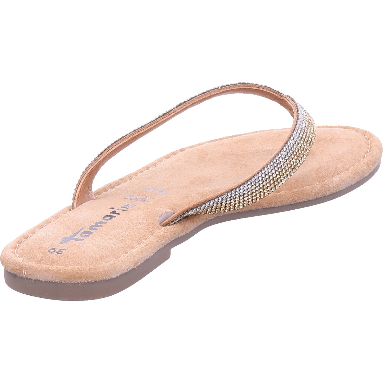 Tamaris Damen Pantolette  in frei