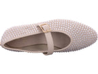 La Strada Women's Ballerinas in beige