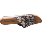 Shoe-world Women's Mule in beige