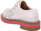 Pertini Damen Halbschuh  in weiß