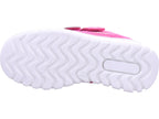 Superfit Girls' First Walker Shoe / Sport7 Mini in Red