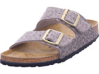 Birkenstock Damen Pantolette Arizona Bs in grau
