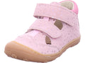 Ricosta Mädchen Halbschuh Ebi in rose