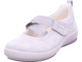 Legero Damen Slipper Halbschuh Leder \ Tanaro 5.0 in grau