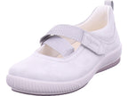 Legero Damen Slipper Halbschuh Leder \ Tanaro 5.0 in grau