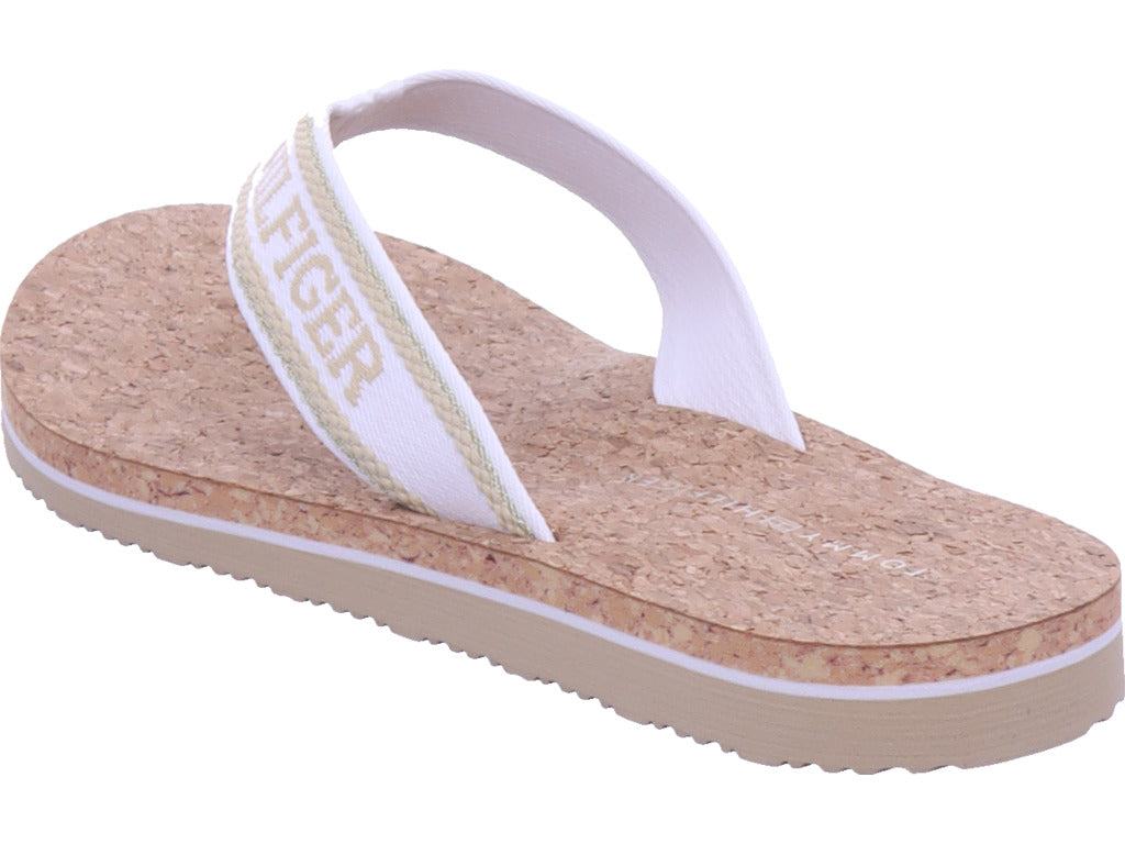 Tommy Hilfiger Damen Badeschuh Acr Harvest Wheat in beige
