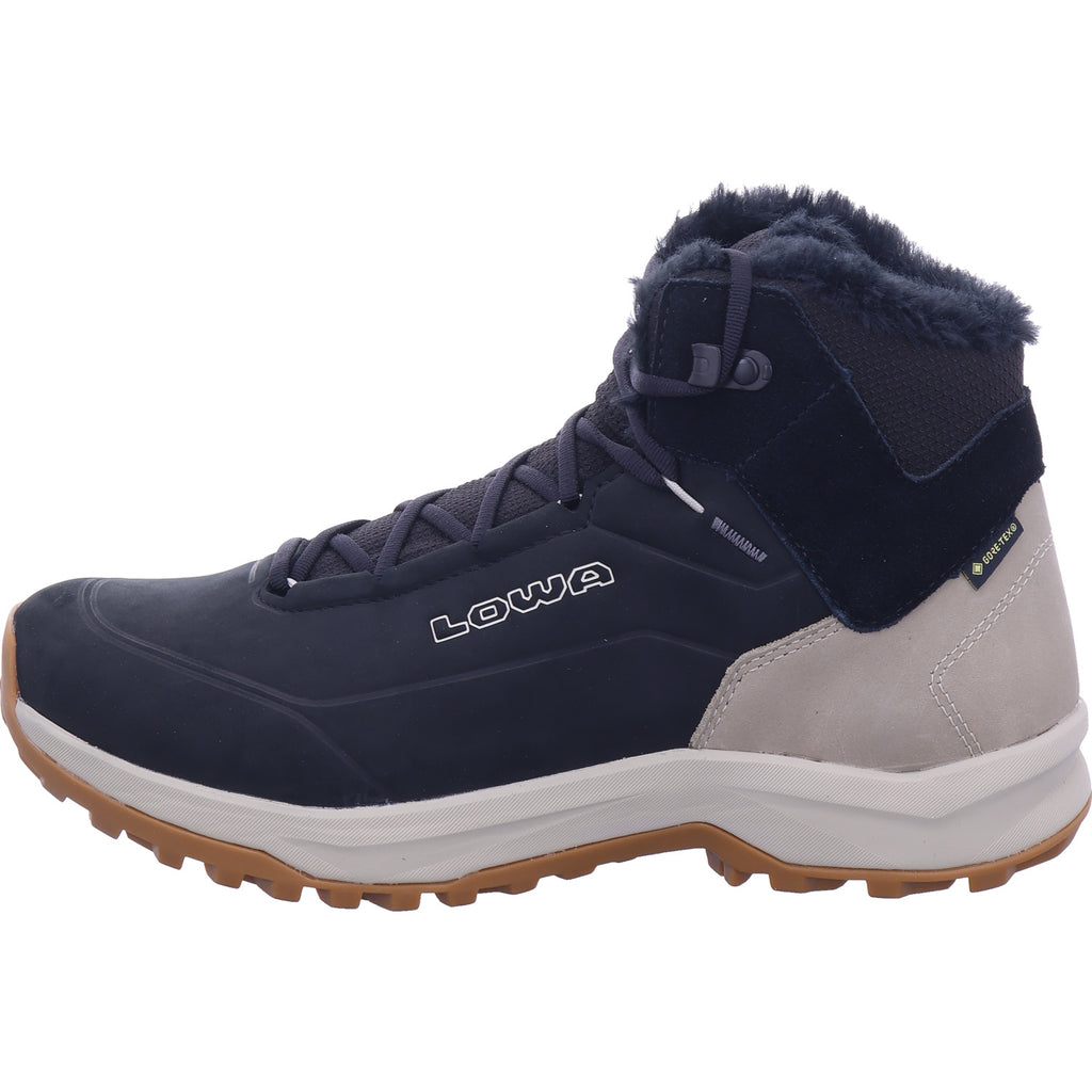 lowa Damen Stiefel Kaloya Winter Gtx in schwarz