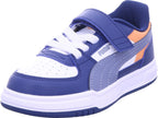Puma Jungen Sneaker Caven Iii Block Ac+ Ps in blau
