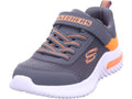 SKECHERS Jungen Sneaker  in grau