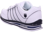 K-Swiss Men's Low Top Sneaker in White