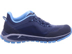 Meindl Women's Hiking Shoe Power Walker Lady 4.2 in blue