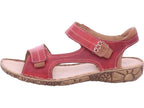 Josef Seibel Damen Sandalette  in rot