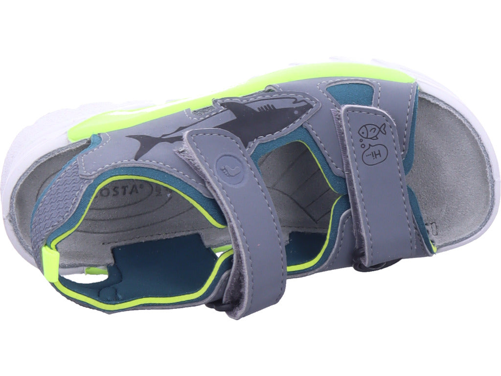 Ricosta Jungen  Dive in grau