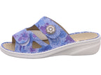 Varomed Women's Sandals in Blue
