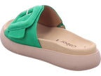 Gabor Women's Mules in green