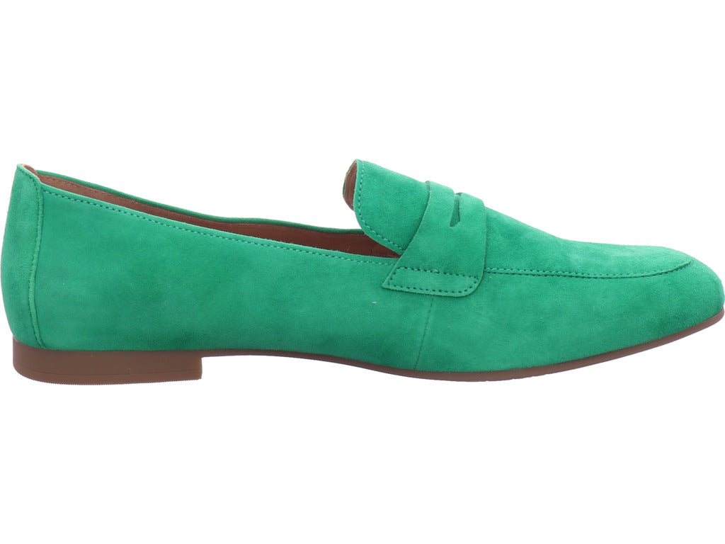 Gabor Damen Slipper  in grün