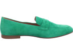 Gabor Damen Slipper  in grün