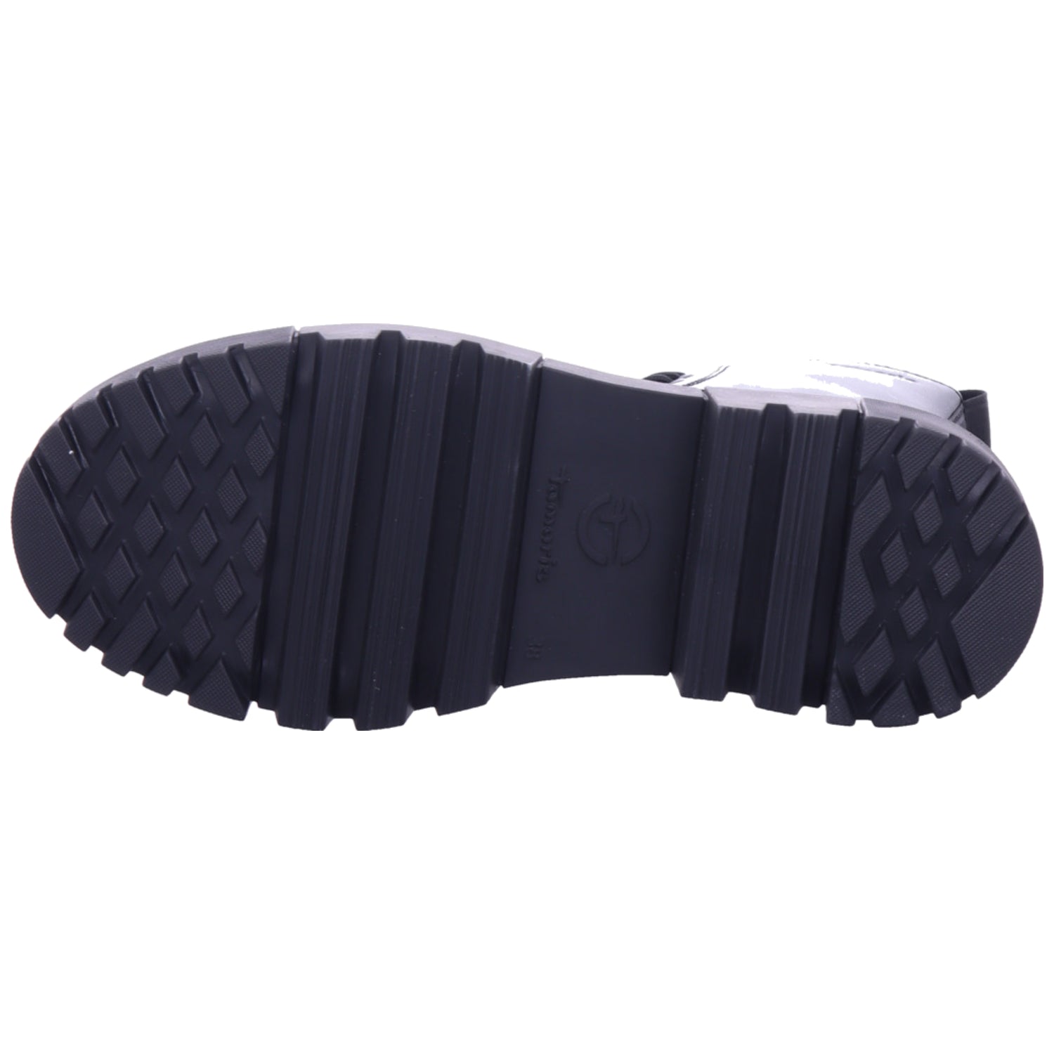Tamaris Damen Stiefelette M2528941 in schwarz