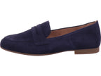 Gabor Damen Slipper  in blau