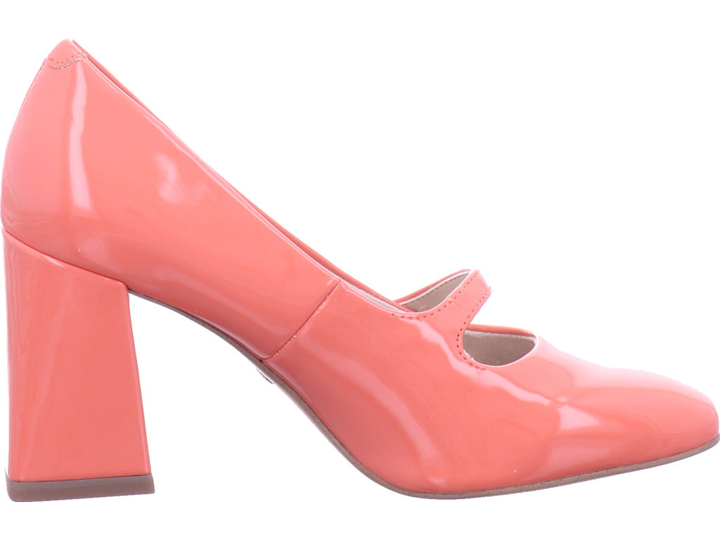 Tamaris Damen Pump  in orange
